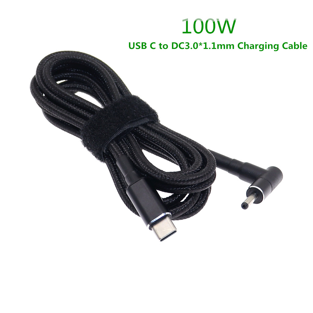 Cable Lock Laptop - 100W USB C Tip C Erkek