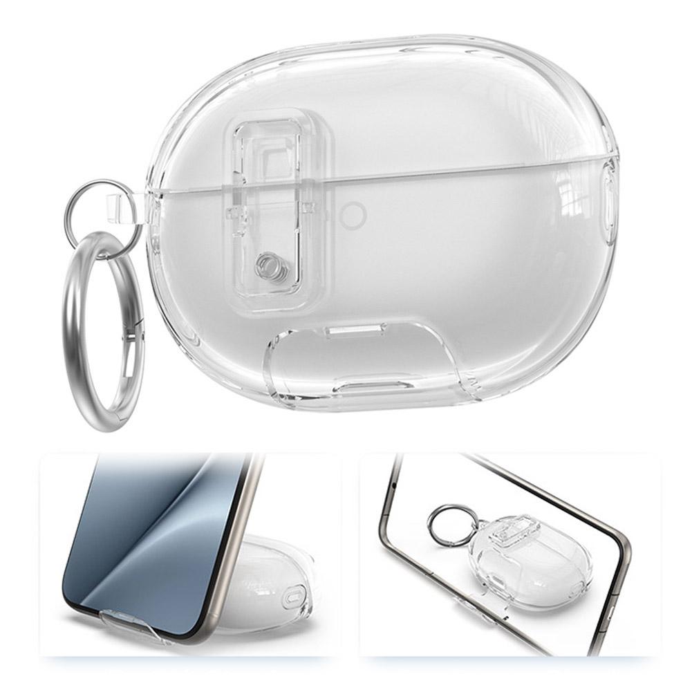 Pc Security Lock - Huawei FreeBuds Pro 5 için Şeffaf