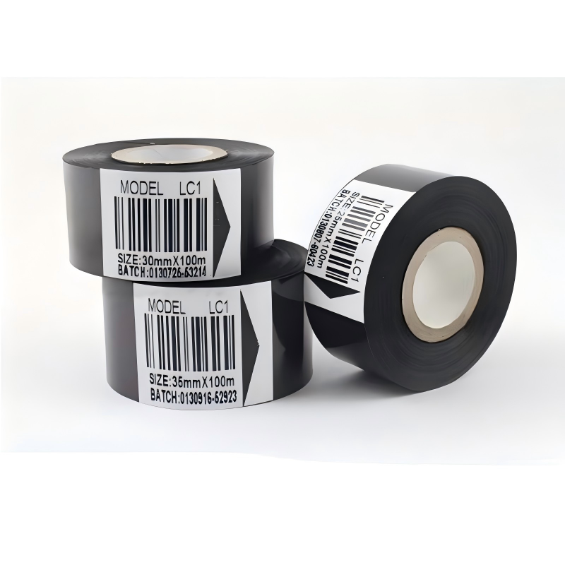 Label Printer Thermal - LC1 Termal Transfer Mürekkep Şeridi, HP-241/DY-8