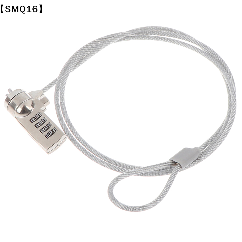 Pc Security Lock - 4 Haneli Güvenlik Şifreli Bilgisayar Kilidi,