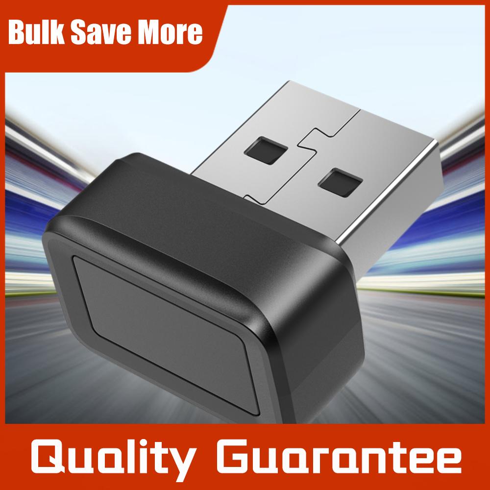 Pc Security Lock - USB Parmak İzi Okuyucu 360 °