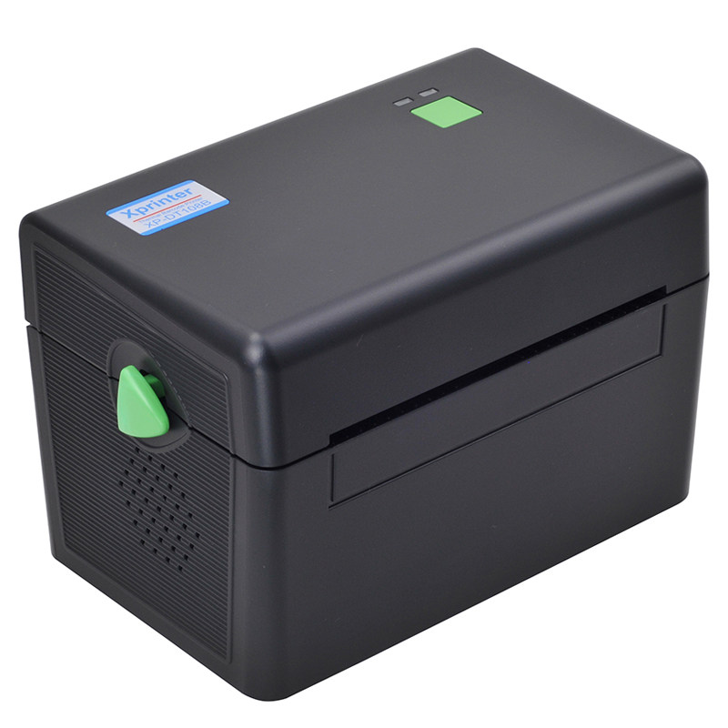 Label Printer Thermal - USB 4 İnç Termal Etiket Yazıcısı
