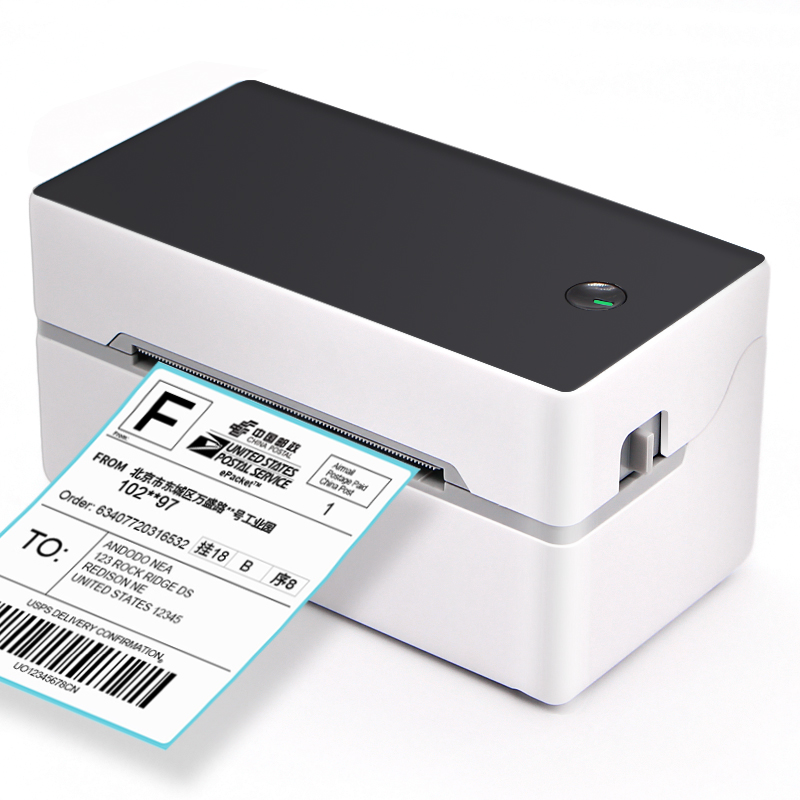 Label Printer Thermal - Etiket Yazıcısı Termal Etiket Yazıcısı Kargo