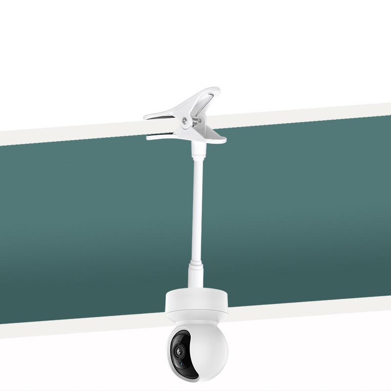 Webcam Stand Clip - Taşınabilir Esnek Kamera Kelepçe Dağı Bebek