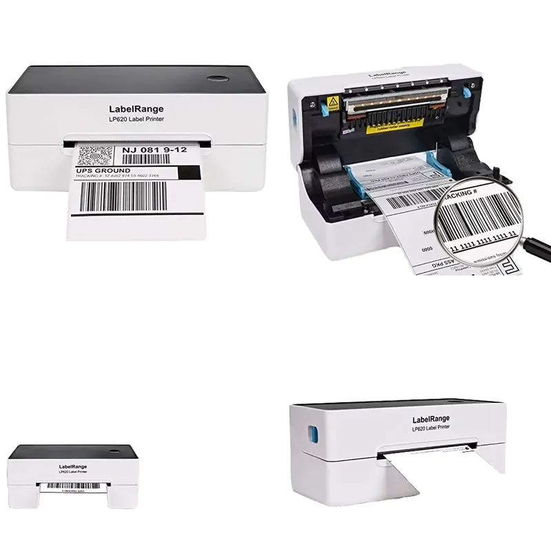 Label Printer Thermal - Sıcak Satış 4*6 Kargo Etiketi Yazıcısı