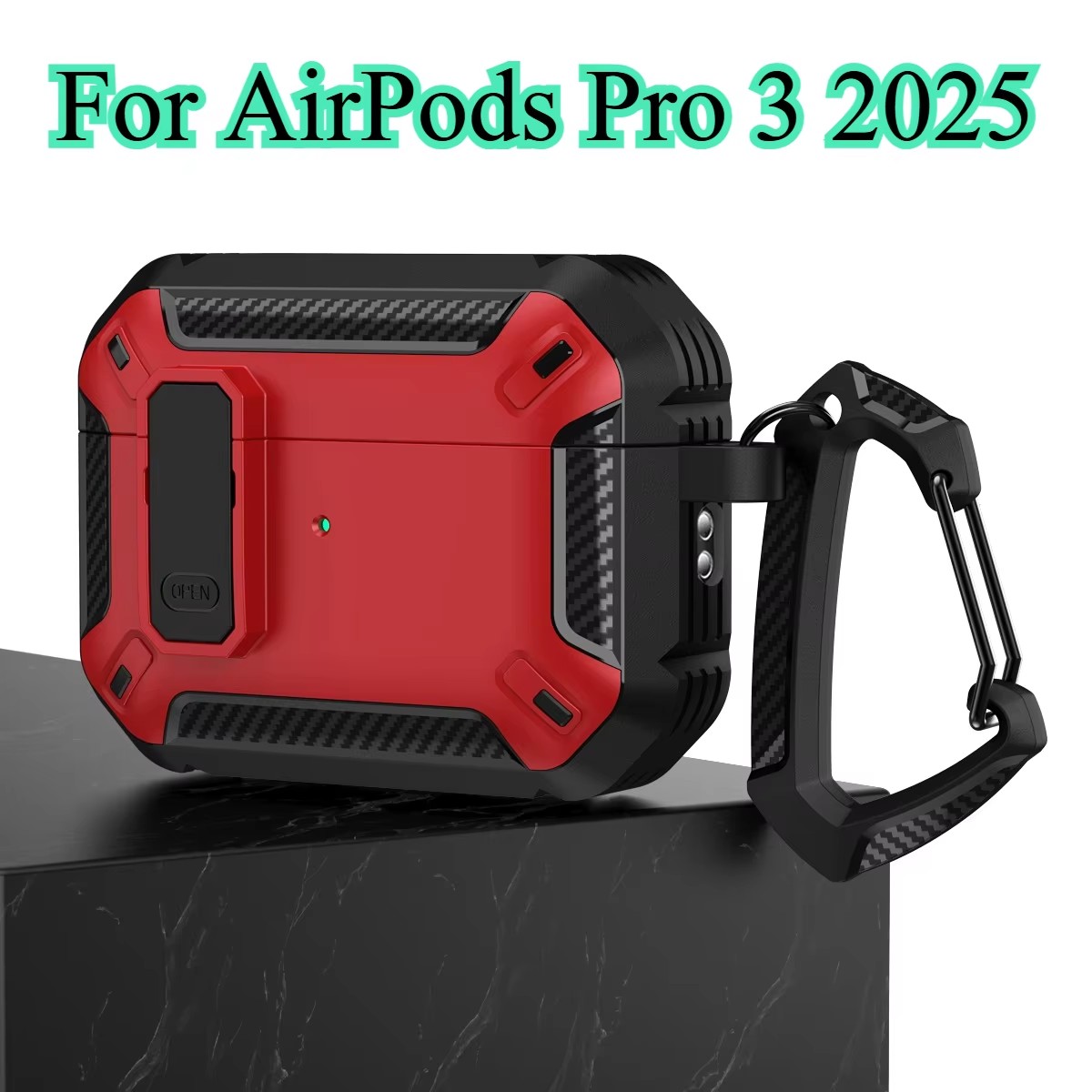 Pc Security Lock - AirPods Pro 3 Pro3 2025 için