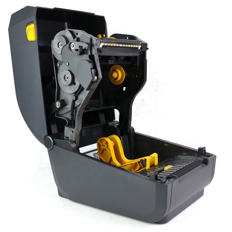 Label Printer Thermal - Termal Transfer 4 İnç ZD888CR, GT820'nin
