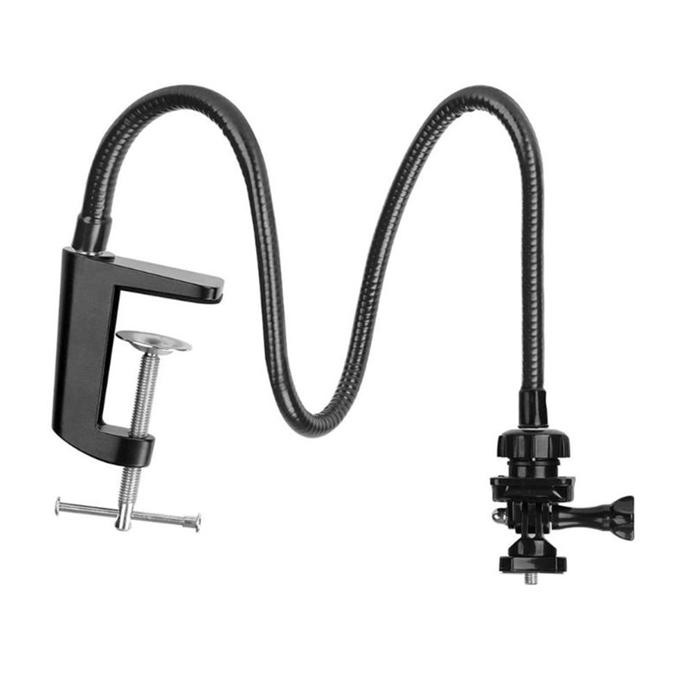 Webcam Stand Clip - Kamera Kelepçe Braketi Esnek Logitech Web