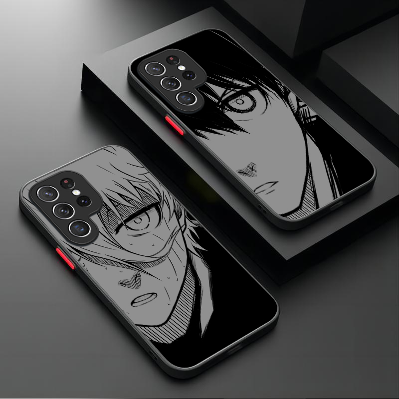 Pc Security Lock - Sıcak Anime Mavi Kilit Isagi Nagi
