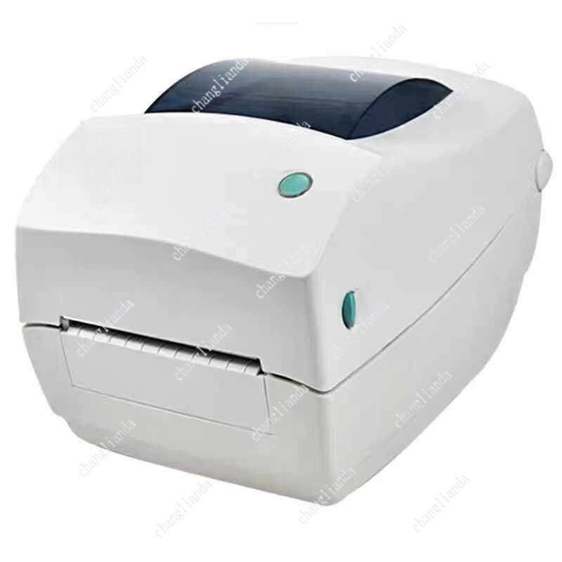 Label Printer Thermal - GK888T Barkod Etiket Yazıcısı için yüksek
