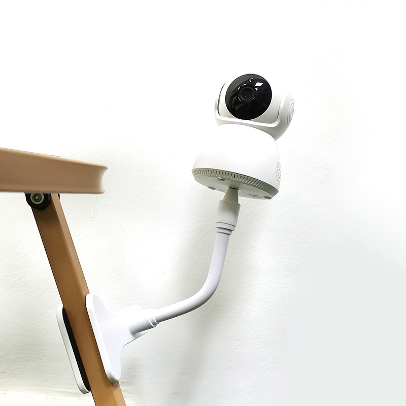Webcam Stand Clip - Yeni Delme Gerektirmeyen Taşınabilir Klipsli Web
