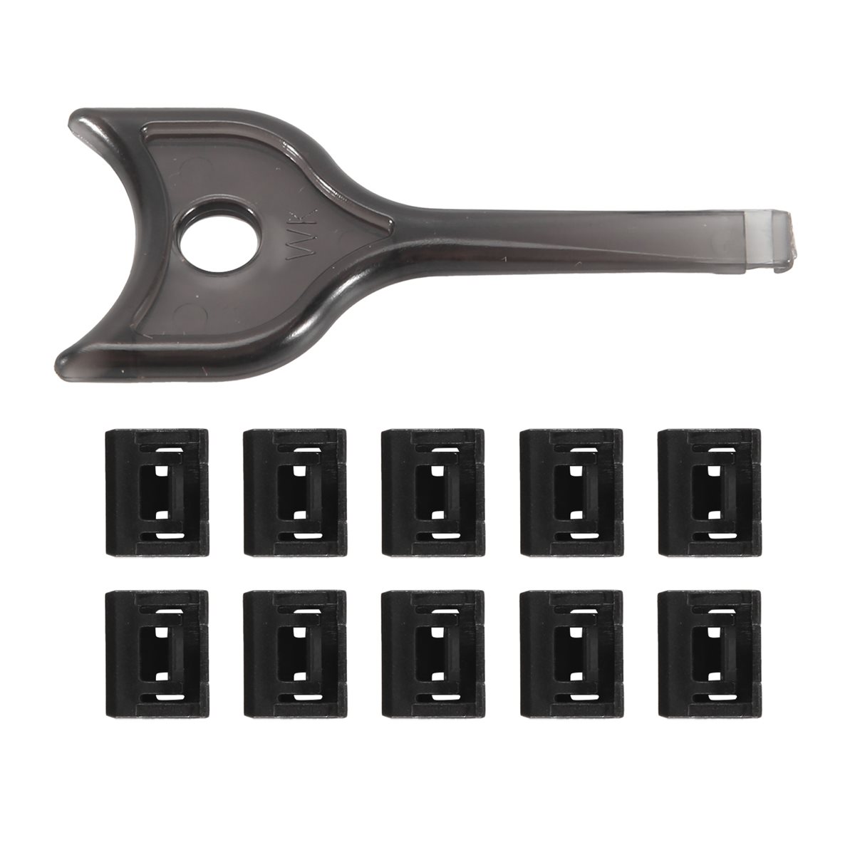 Pc Security Lock - HAPPY DIAN! 10 adet USB toz