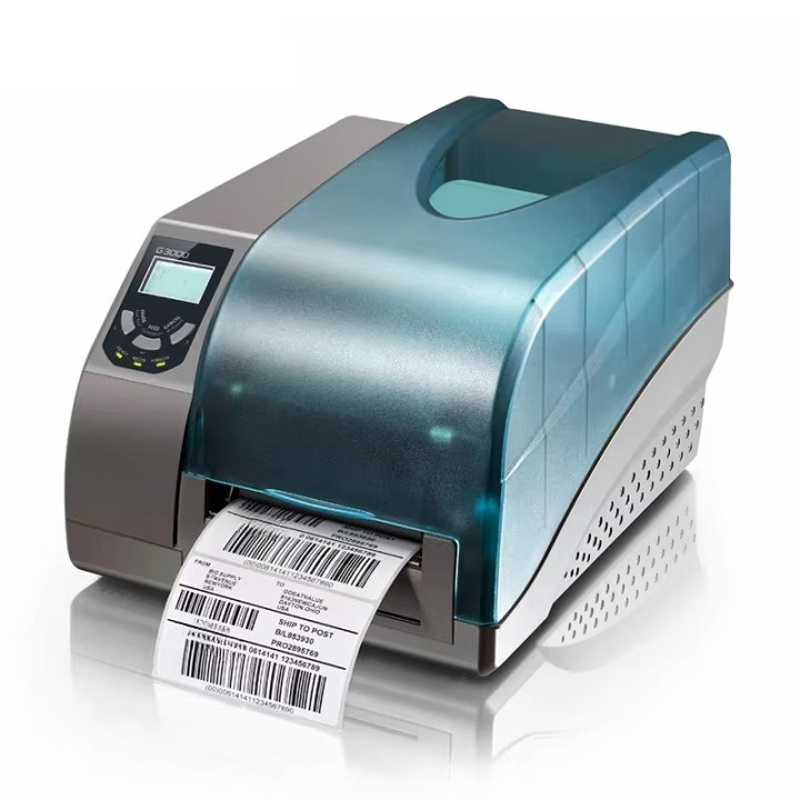 Label Printer Thermal - POSTEK G3000 Endüstriyel Termal Transfer Etiket