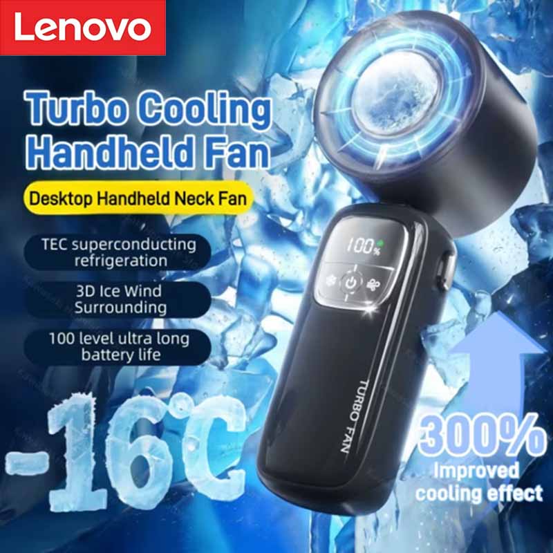 Office Tech For Home - Lenovo 30000RPM El Tipi Elektrikli Turbo