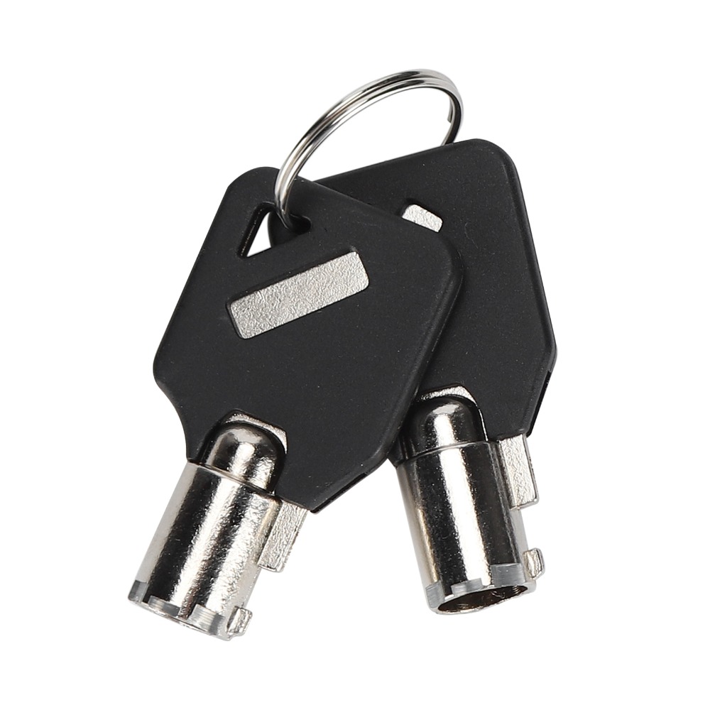 Cable Lock Laptop - 3*7 Anahtar Delikli Laptop Kilidi 2