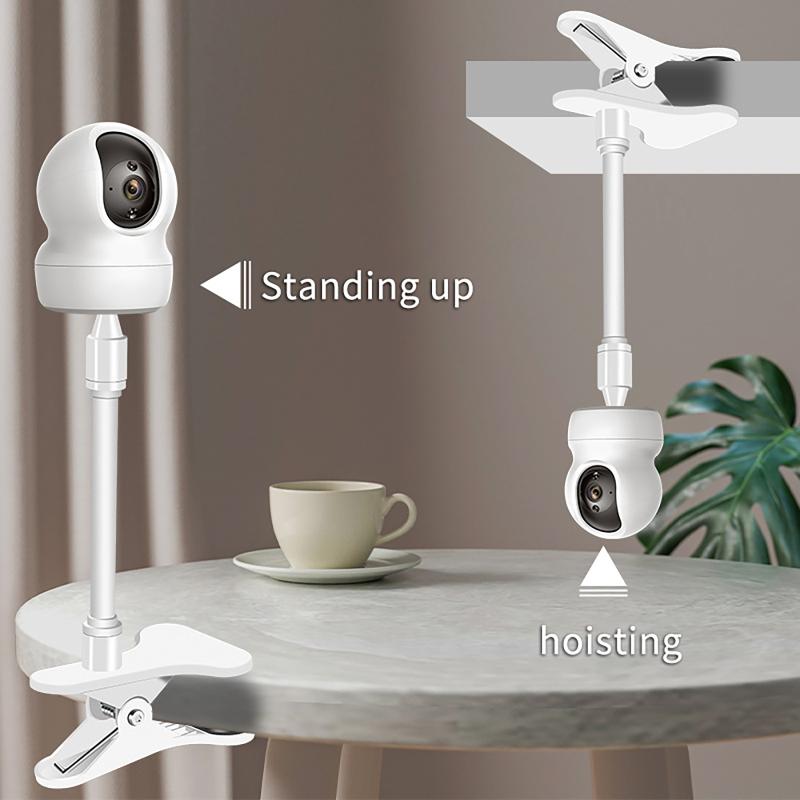 1 Set Deliksiz Taşınabilir Kli - Webcam Stand Clip incelemesi ve fiyatı
