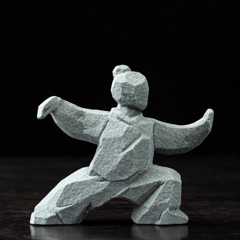 Tai Chi Ustası Figürü Yaratıcı - Office Technician incelemesi ve fiyatı