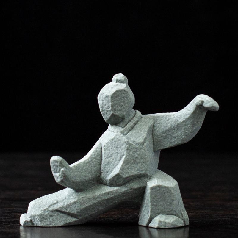 Tai Chi Ustası Figürü Yaratıcı - Office Technician incelemesi ve fiyatı