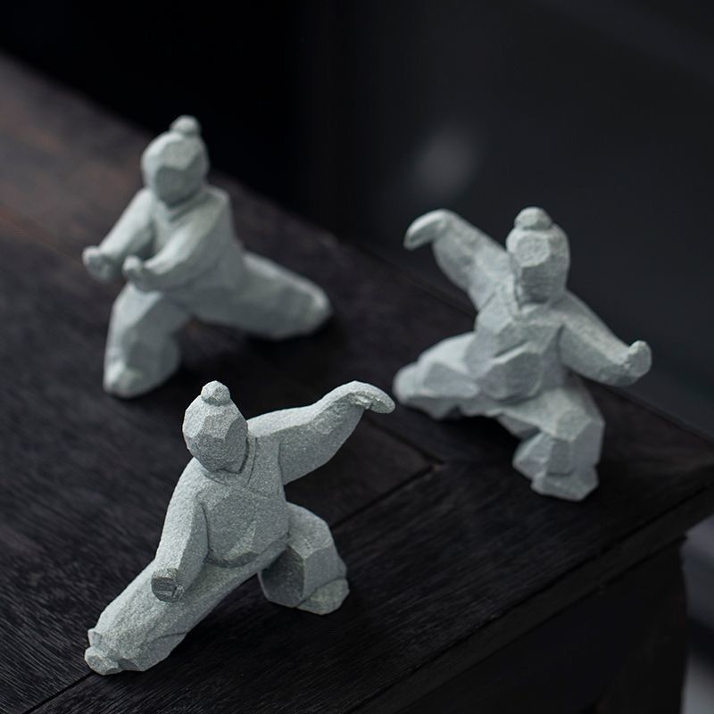 Tai Chi Ustası Figürü Yaratıcı - Office Technician incelemesi ve fiyatı