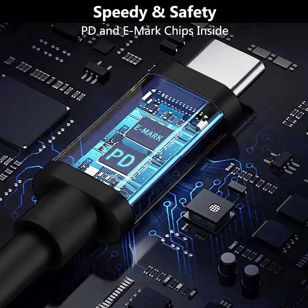 100W Tip C 5.5x2.5mm Erkek Dön - Cable Lock Laptop incelemesi ve fiyatı