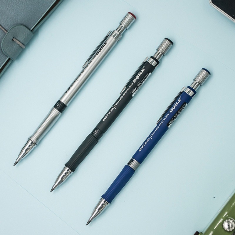2.0mm Mekanik Kurşun Kalem Siy - Office Technician incelemesi ve fiyatı