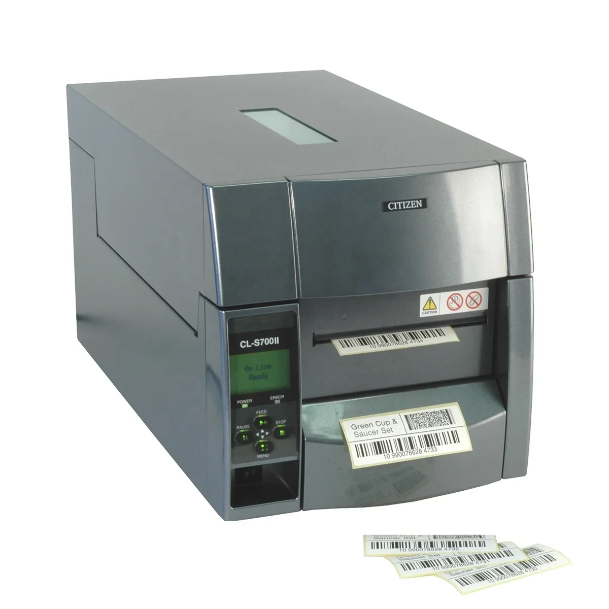 2026 Citizen CL-S700/CL-S703 T - Label Printer Thermal incelemesi ve fiyatı