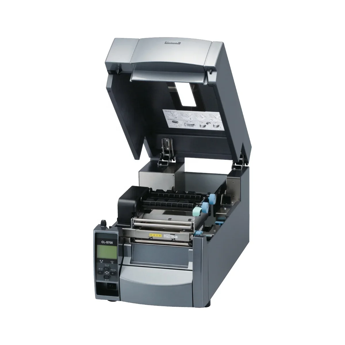 2026 Citizen CL-S700/CL-S703 T - Label Printer Thermal incelemesi ve fiyatı
