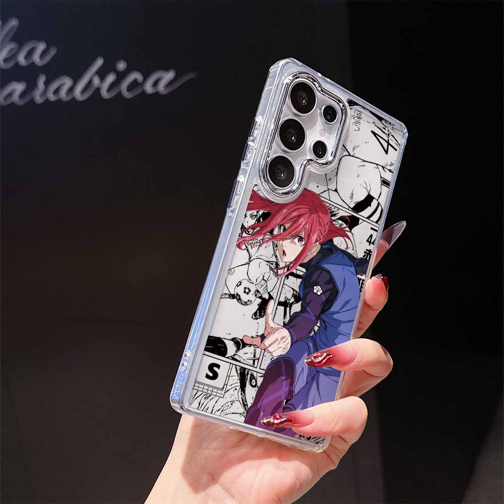 COOL B-BLUE LOCKS S-Seishiro N - Pc Security Lock incelemesi ve fiyatı