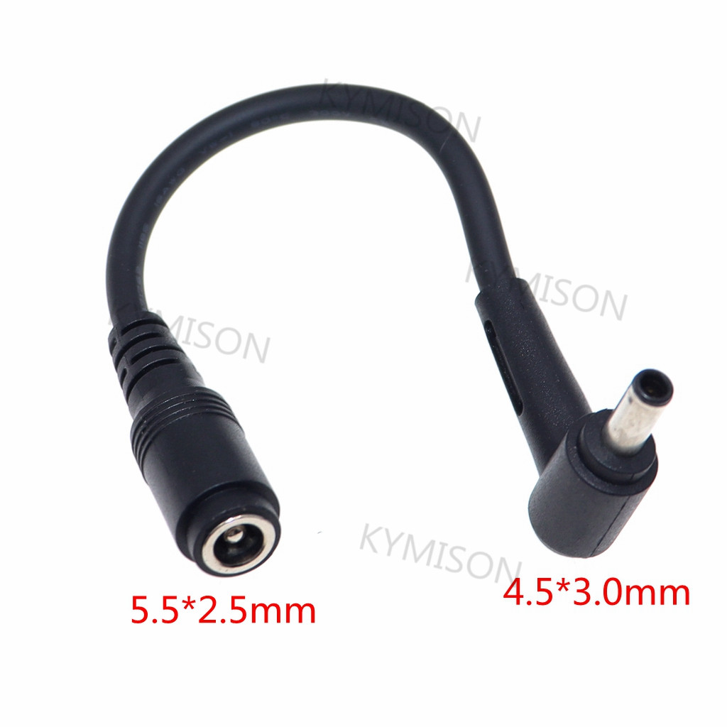 DC jack 5.5*2.5 dişi 4.5*3.0mm - Cable Lock Laptop incelemesi ve fiyatı