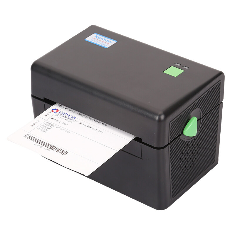 USB 4 İnç Termal Etiket Yazıcı - Label Printer Thermal incelemesi ve fiyatı
