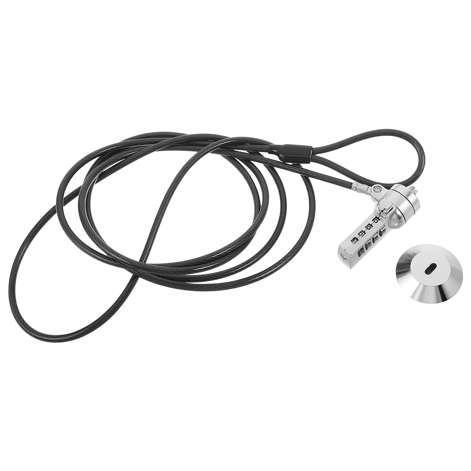 1 Set Dizüstü Bilgisayar Kilid - Cable Lock Laptop incelemesi ve fiyatı