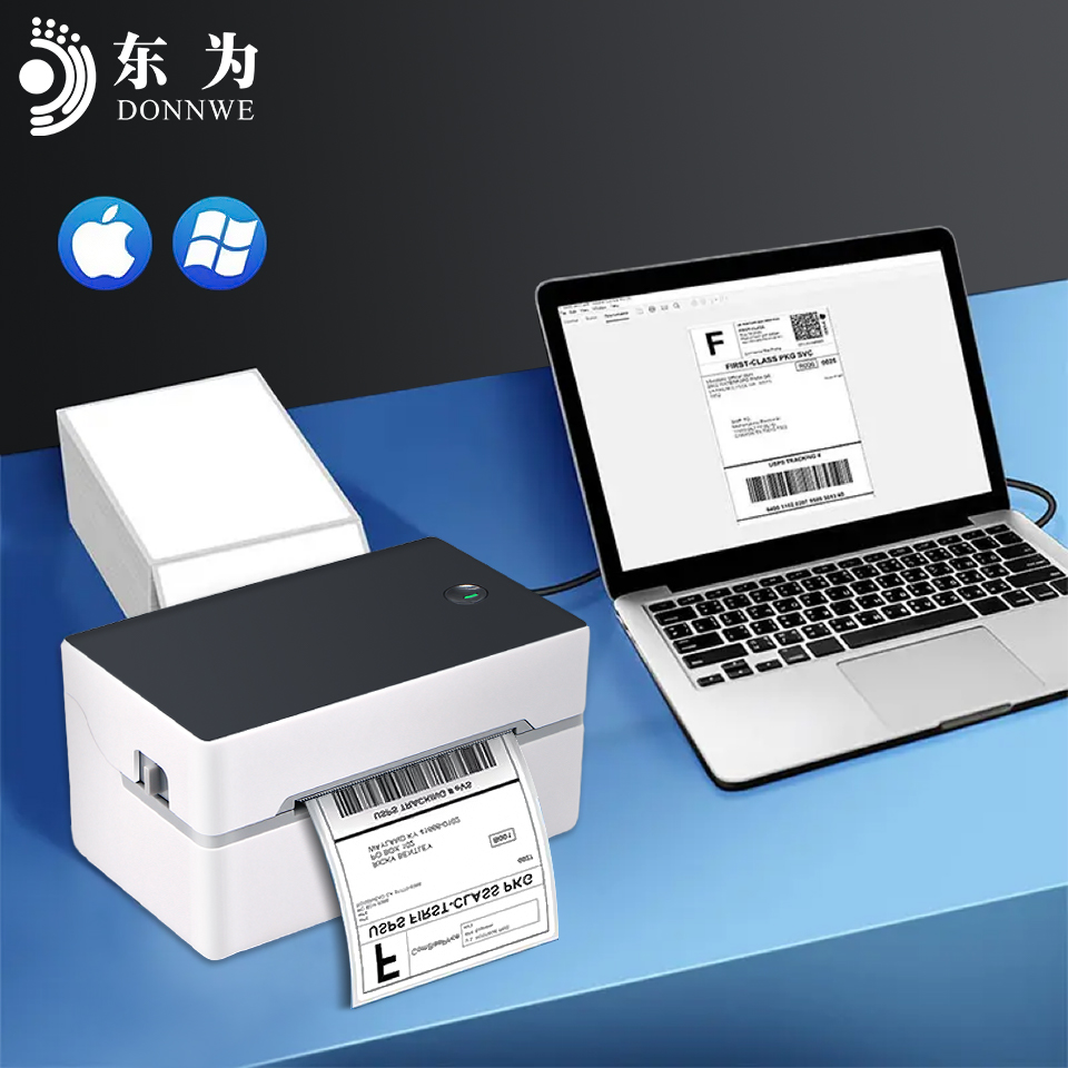 Etiket Yazıcısı Termal Etiket  - Label Printer Thermal incelemesi ve fiyatı