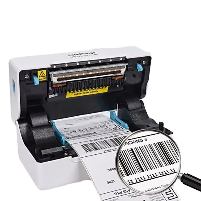 Sıcak Satış 4*6 Kargo Etiketi  - Label Printer Thermal incelemesi ve fiyatı