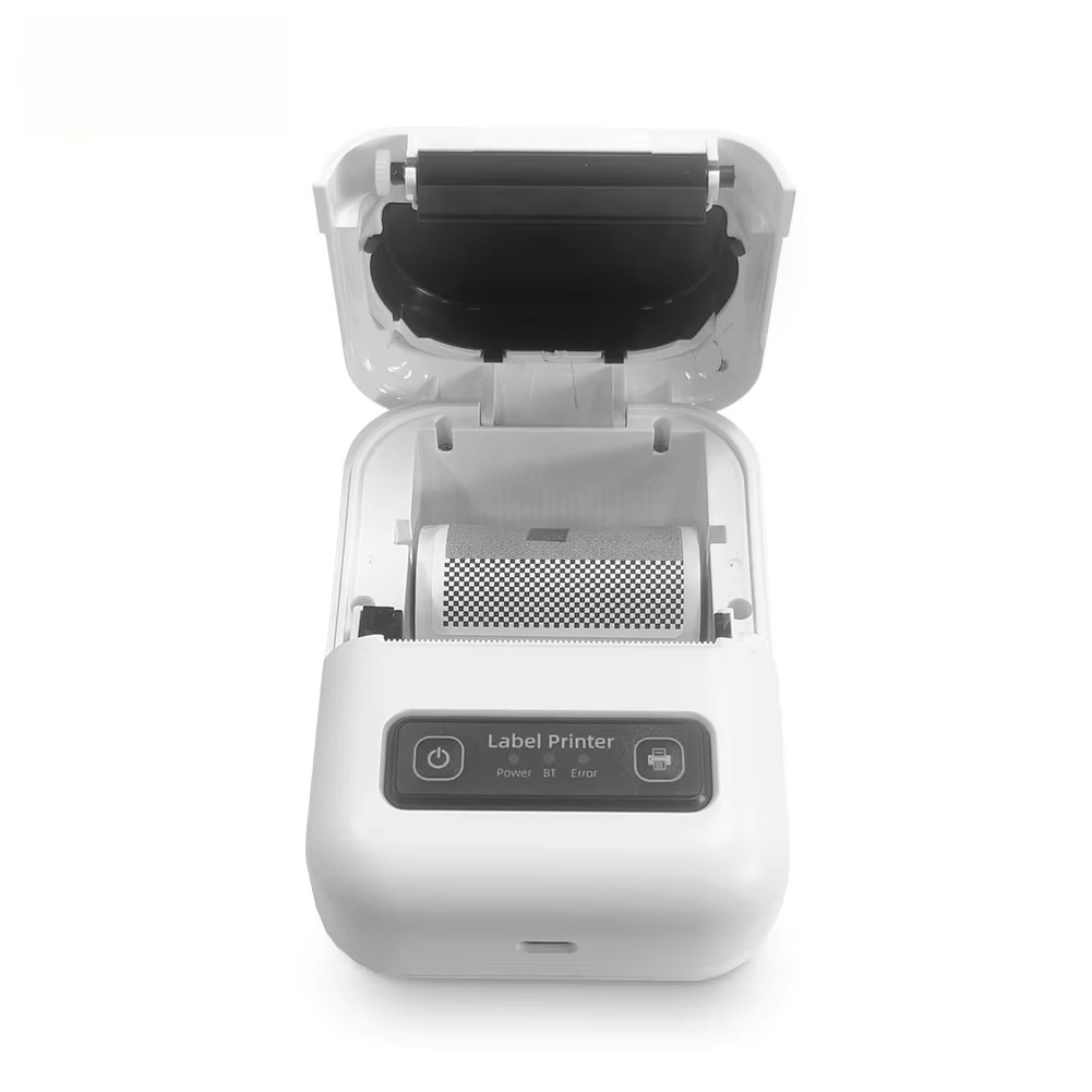 58mm Mini Pos El Tipi Kablosuz - Label Printer Thermal incelemesi ve fiyatı