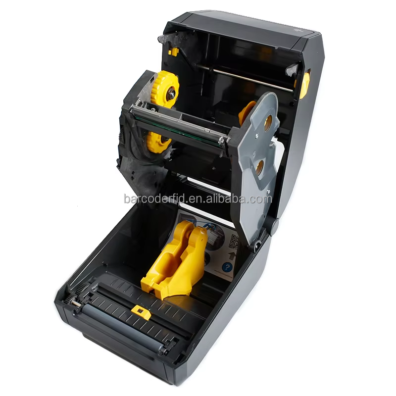 4 İnç 300DPI Termal Transfer Y - Label Printer Thermal incelemesi ve fiyatı
