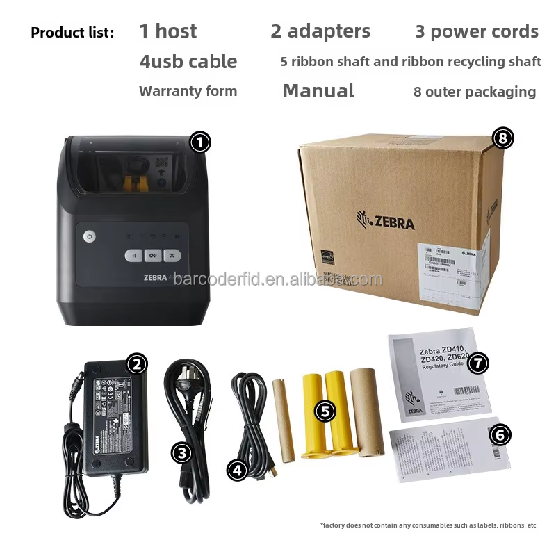 4 İnç 300DPI Termal Transfer Y - Label Printer Thermal incelemesi ve fiyatı