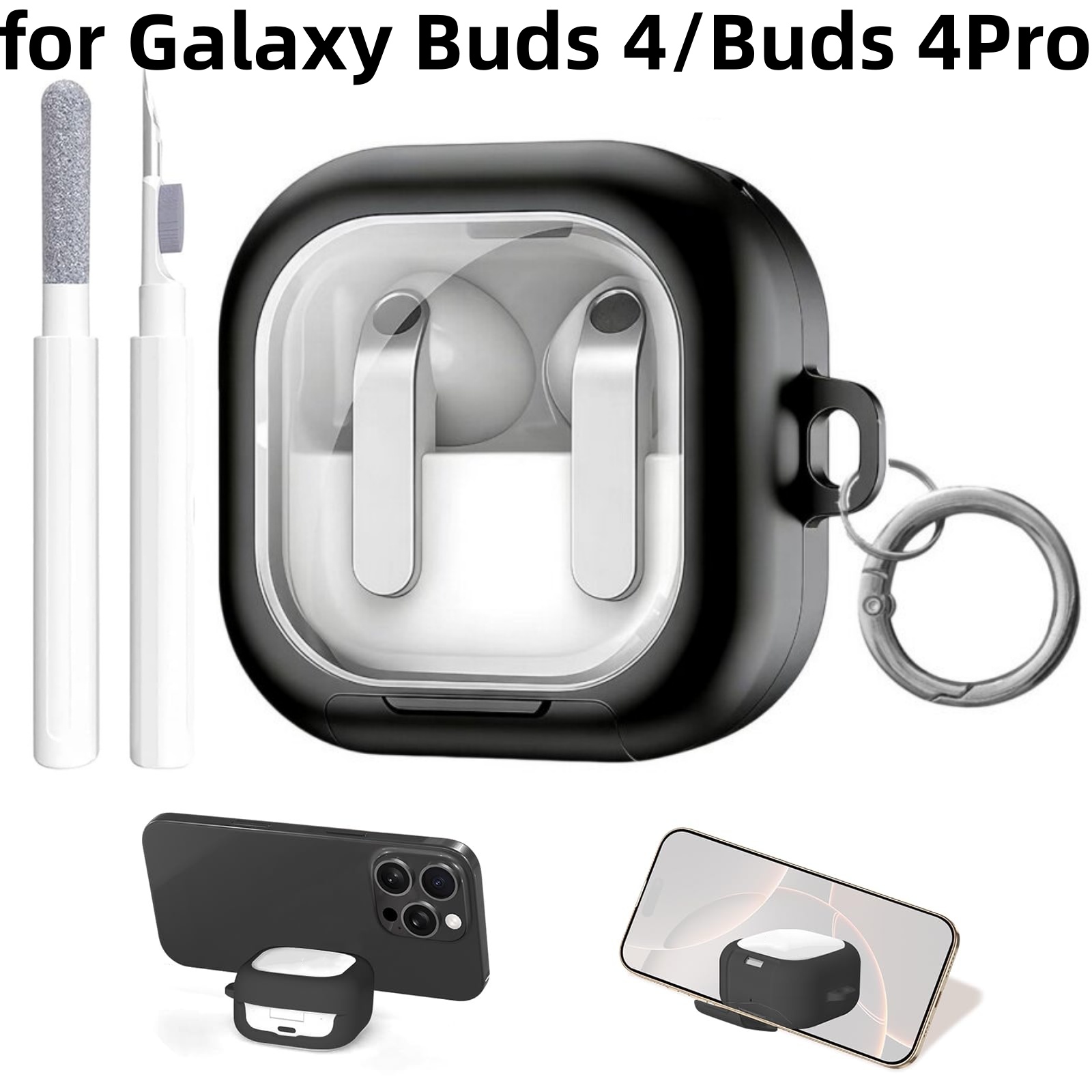 2026 Samsung Galaxy Buds 4 Pro - Pc Security Lock incelemesi ve fiyatı