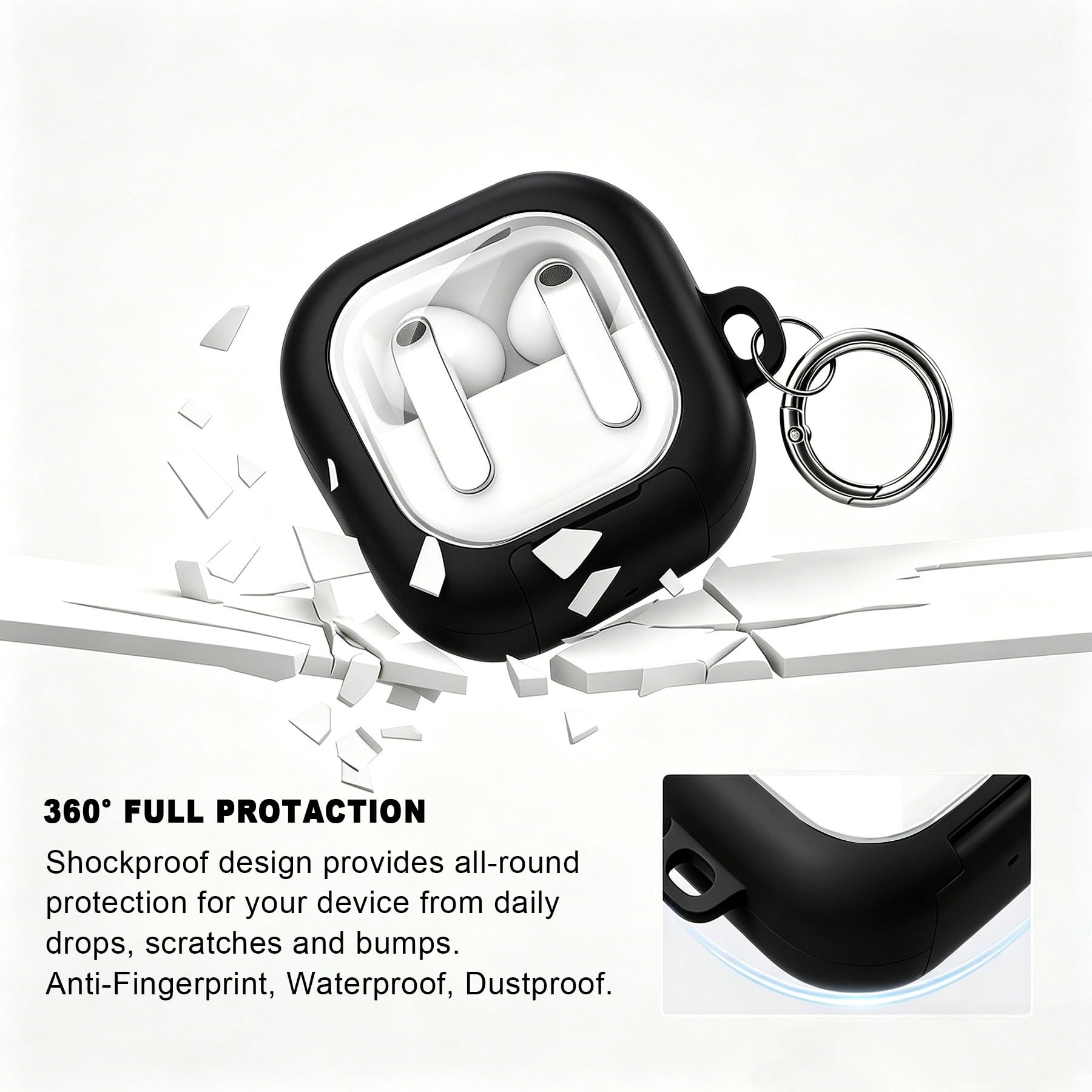 2026 Samsung Galaxy Buds 4 Pro - Pc Security Lock incelemesi ve fiyatı