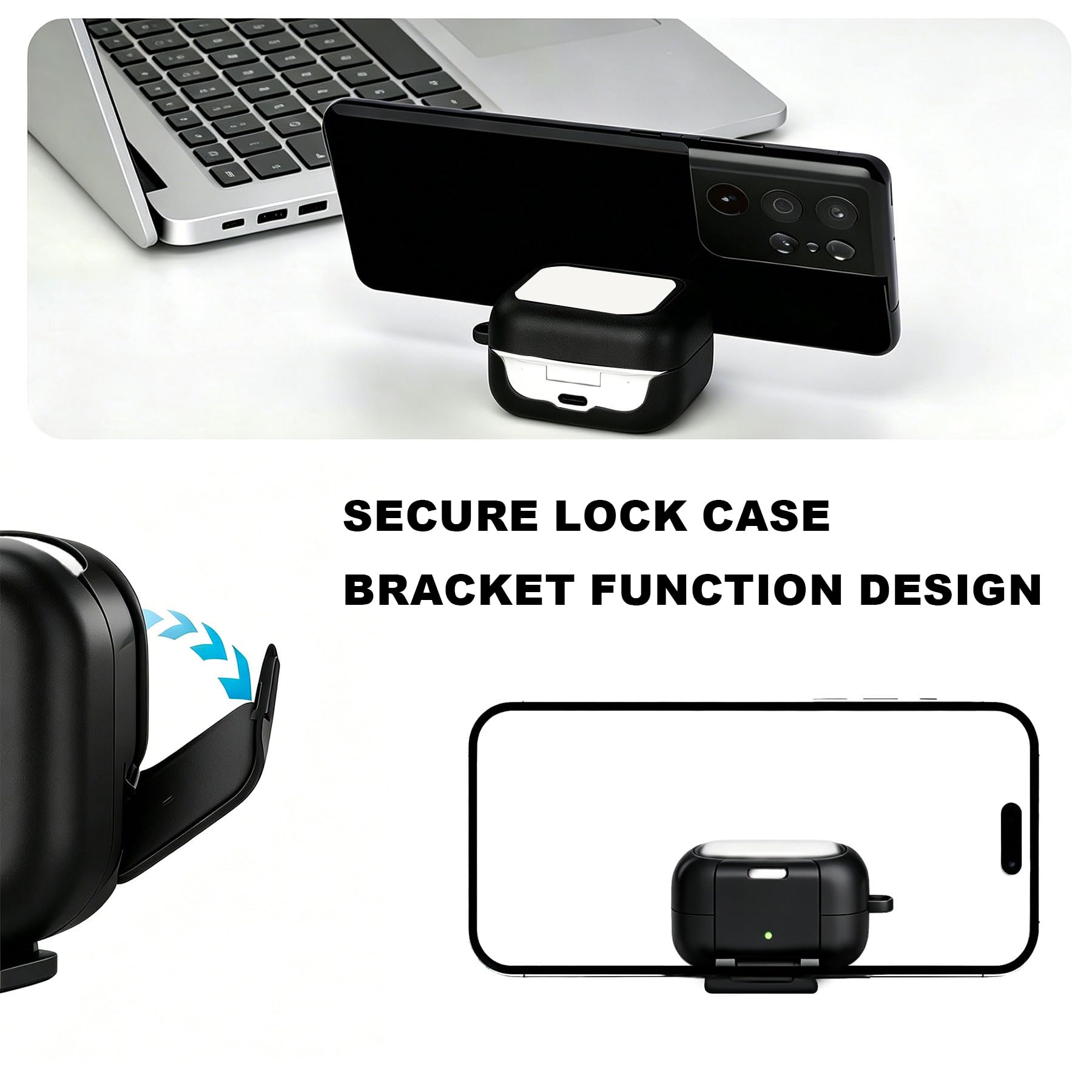 2026 Samsung Galaxy Buds 4 Pro - Pc Security Lock incelemesi ve fiyatı