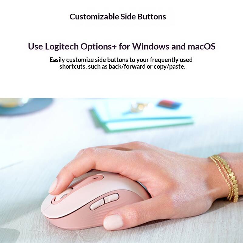 Logitech M650/M650L Signature  - Office Tech For Home incelemesi ve fiyatı
