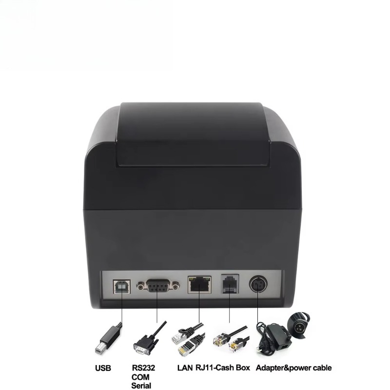 Küçük İşletmeler İçin OEM Term - Label Printer Thermal incelemesi ve fiyatı