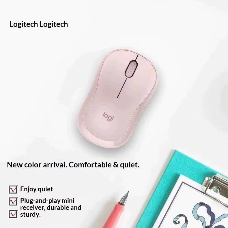 Logitech M221 Ergonomik Sessiz - Office Tech For Home incelemesi ve fiyatı