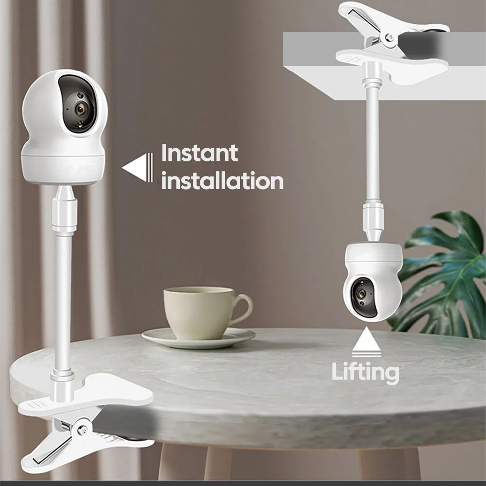 Taşınabilir Esnek Kamera Kelep - Webcam Stand Clip incelemesi ve fiyatı