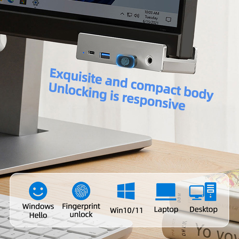 Windows 10 11 için Biyometrik  - Pc Security Lock incelemesi ve fiyatı