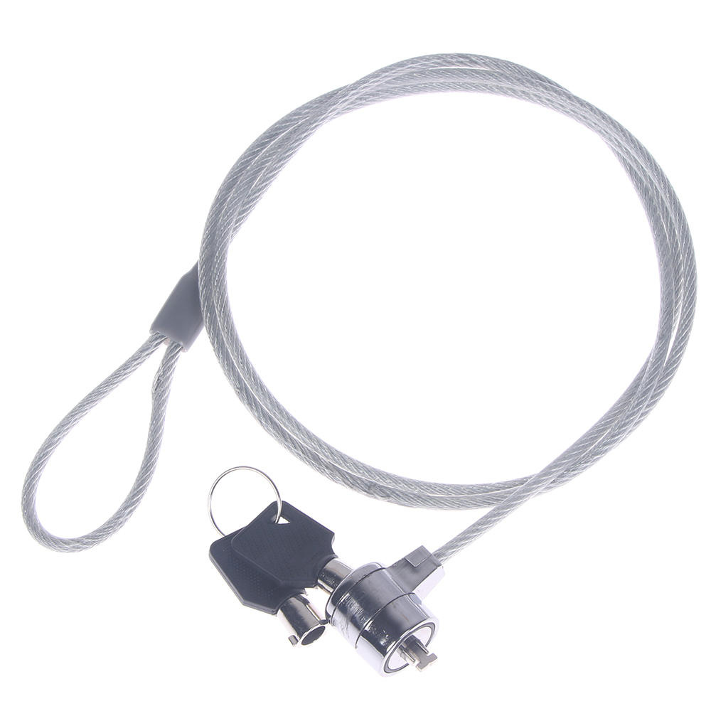 1.2m dizüstü kilit dizüstü diz - Cable Lock Laptop incelemesi ve fiyatı