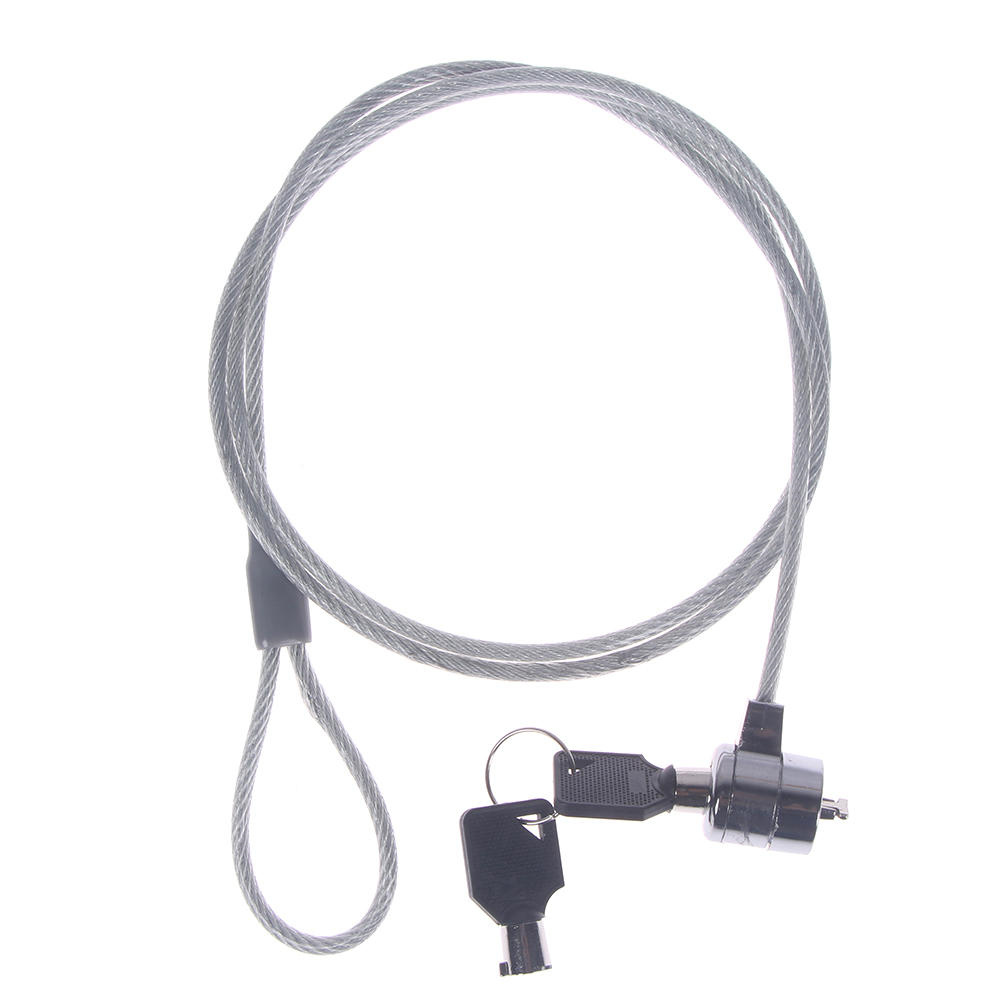 1.2m dizüstü kilit dizüstü diz - Cable Lock Laptop incelemesi ve fiyatı