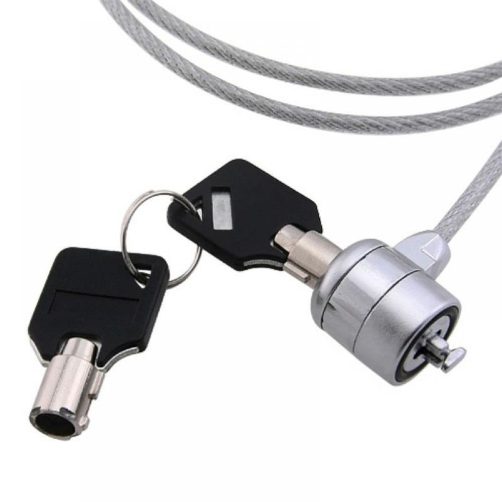 1.2m dizüstü kilit dizüstü diz - Cable Lock Laptop incelemesi ve fiyatı