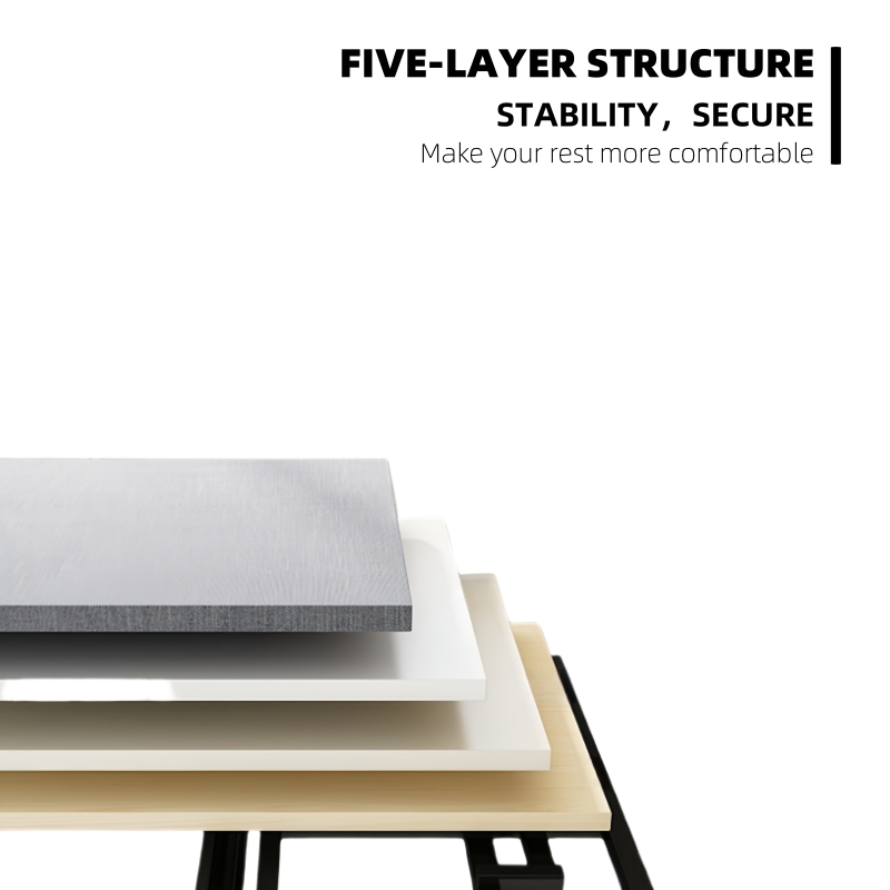 Katlanır Yatak veya Katlanır Y - Office Tech For Home incelemesi ve fiyatı