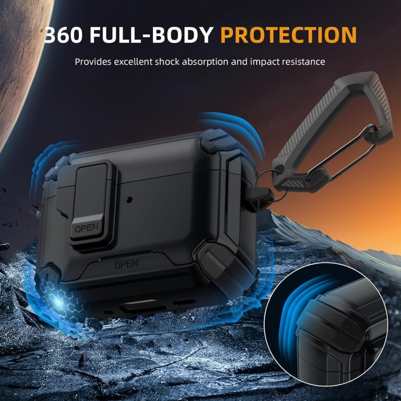    AirPods Pro 3 2025 için Ot - Pc Security Lock incelemesi ve fiyatı
