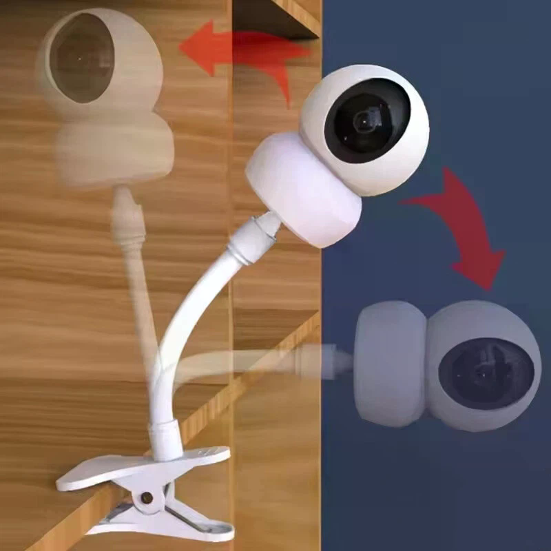 1 takım bebek monitörü kamera  - Webcam Stand Clip incelemesi ve fiyatı